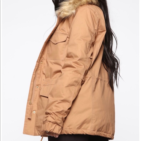 Utility jacket - Picture 2 of 3